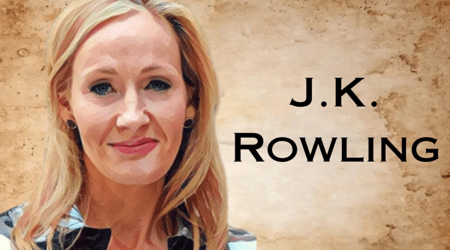 J.K. Rowling Books