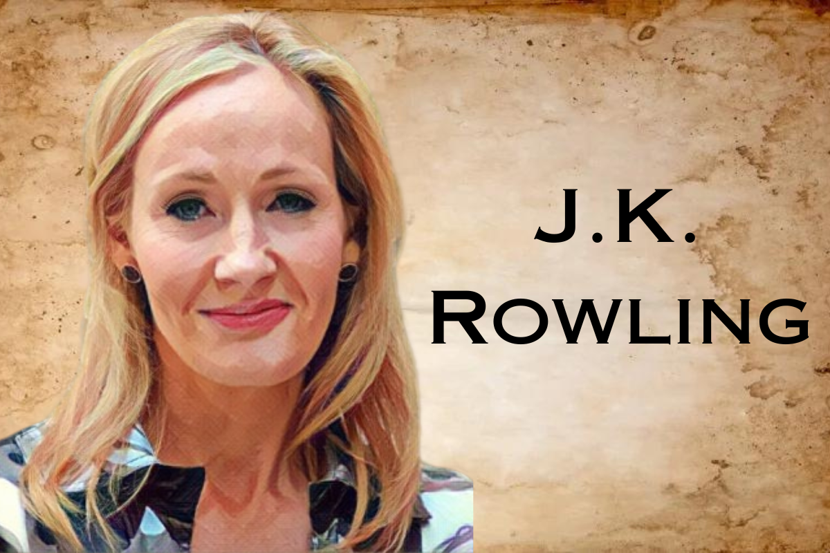 J.K. Rowling Books