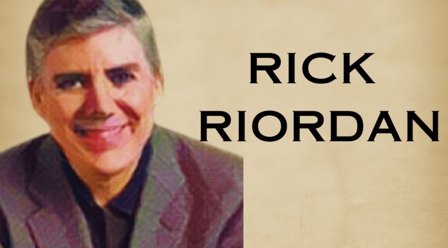 Rick Riordan