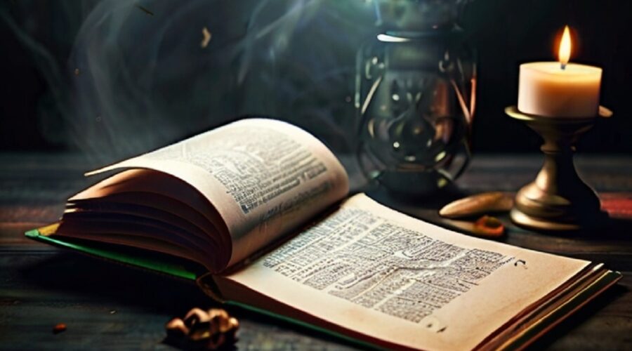 Mysticism in literature