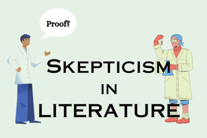 Skepticism in Literature