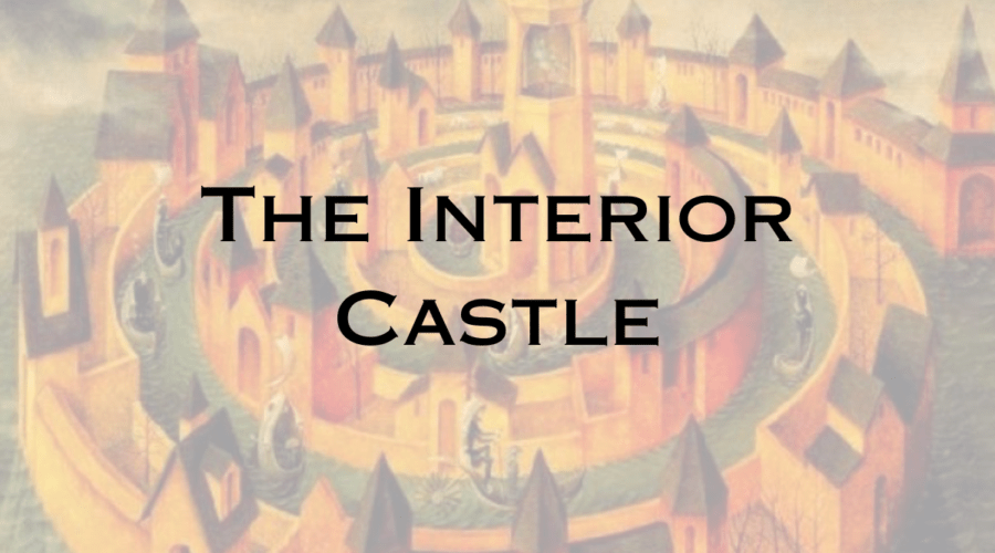 The­ Interior Castle Summary