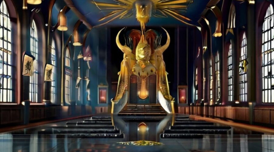 The School for Good and Evil Summary