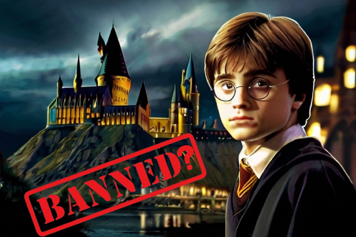 Why is Harry Potter Banned in the USA, India, and UAE