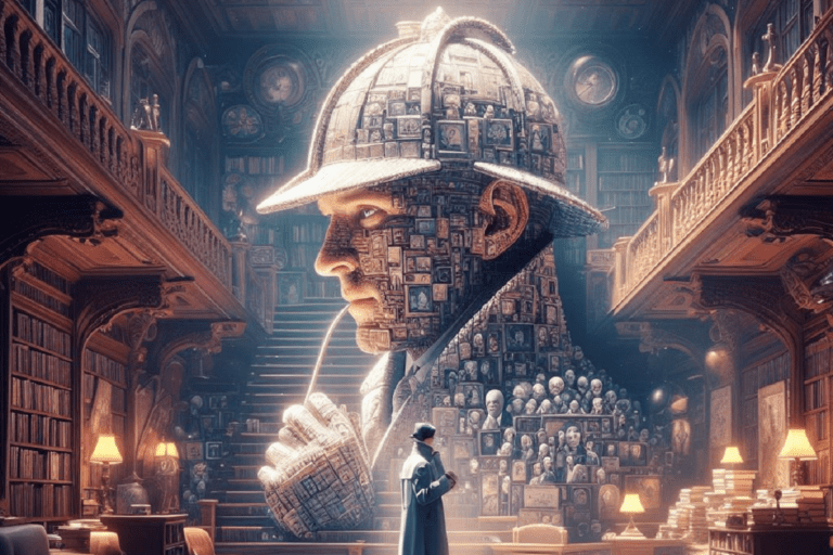 The Sherlock Mind Palace: Unlock Your Memory with Spatial Recall Study ...