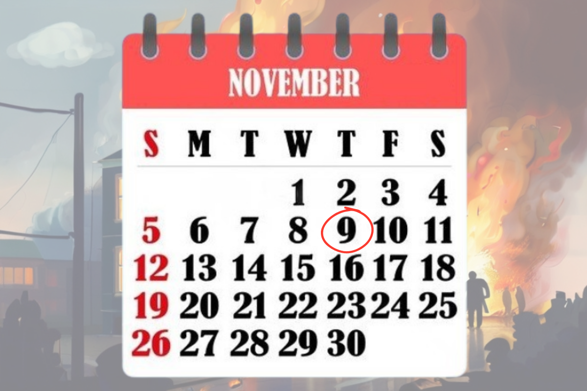 Summary of November 9 by Colleen Hoover