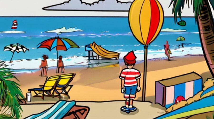 Why was Where's Waldo Banned