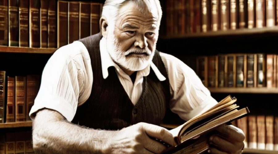 Banned Books of Ernest Hemingway