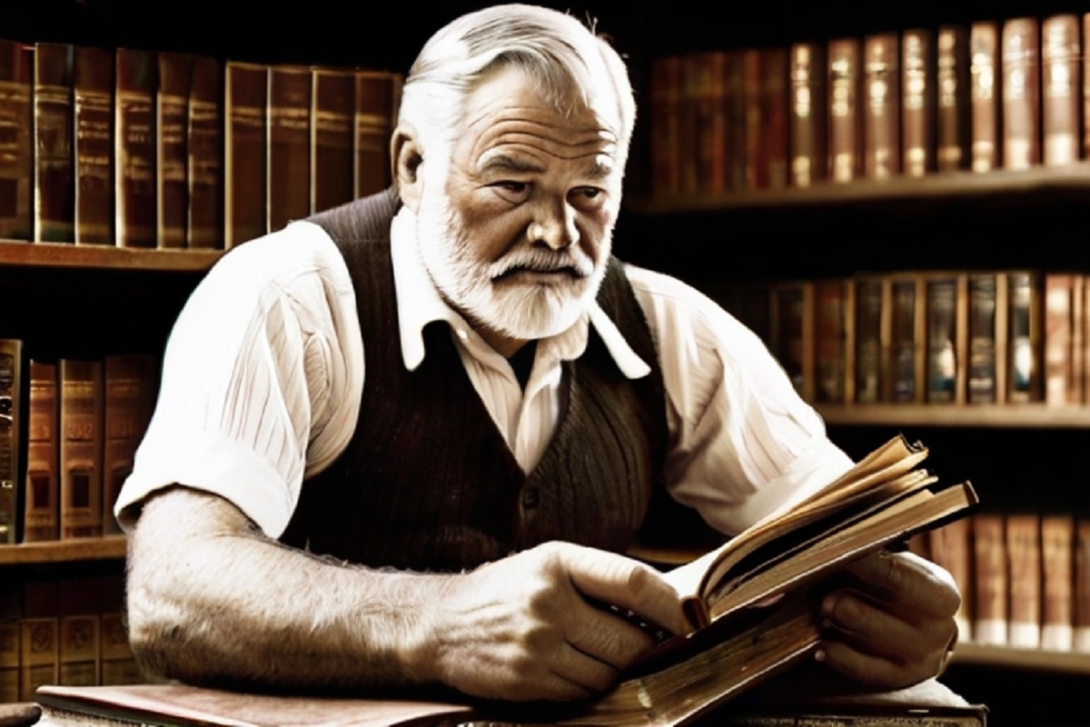 Banned Books of Ernest Hemingway