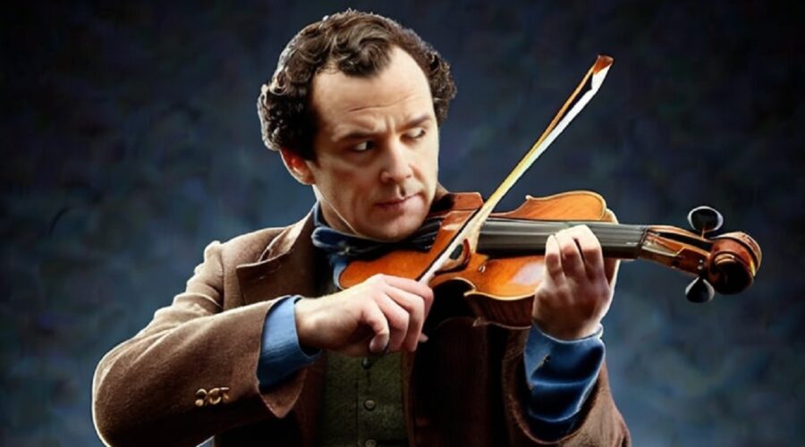 What is the Significance of Sherlock Holmes Violin