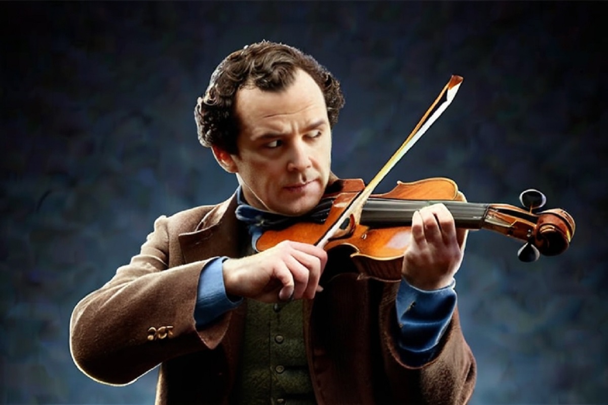 What is the Significance of Sherlock Holmes Violin