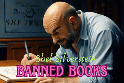 banned books of Shel Silverstein