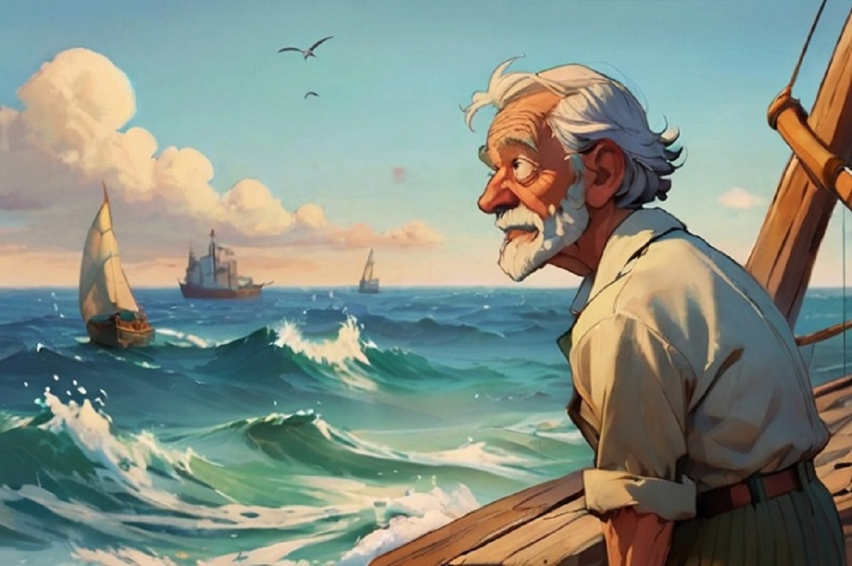 Significance of the Sea in The Old Man and the Sea
