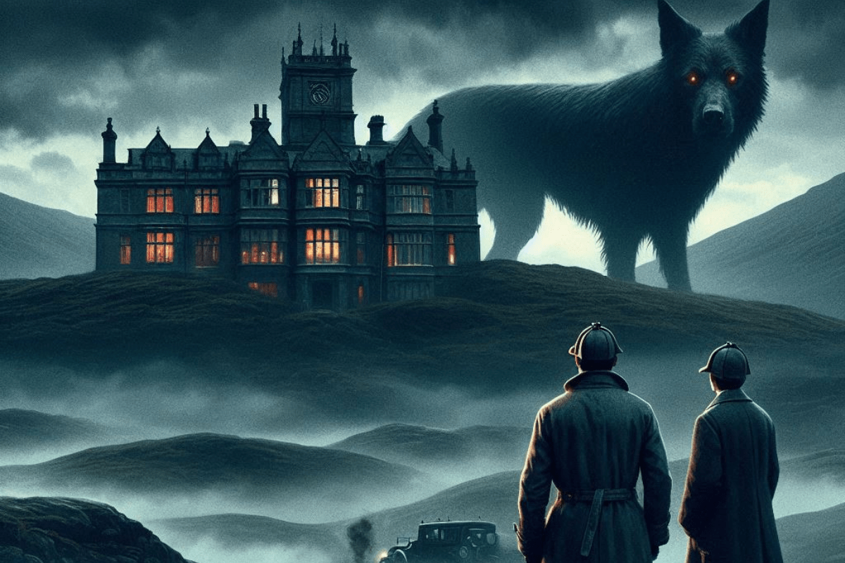 The Adventure of the Hound of the Baskervilles