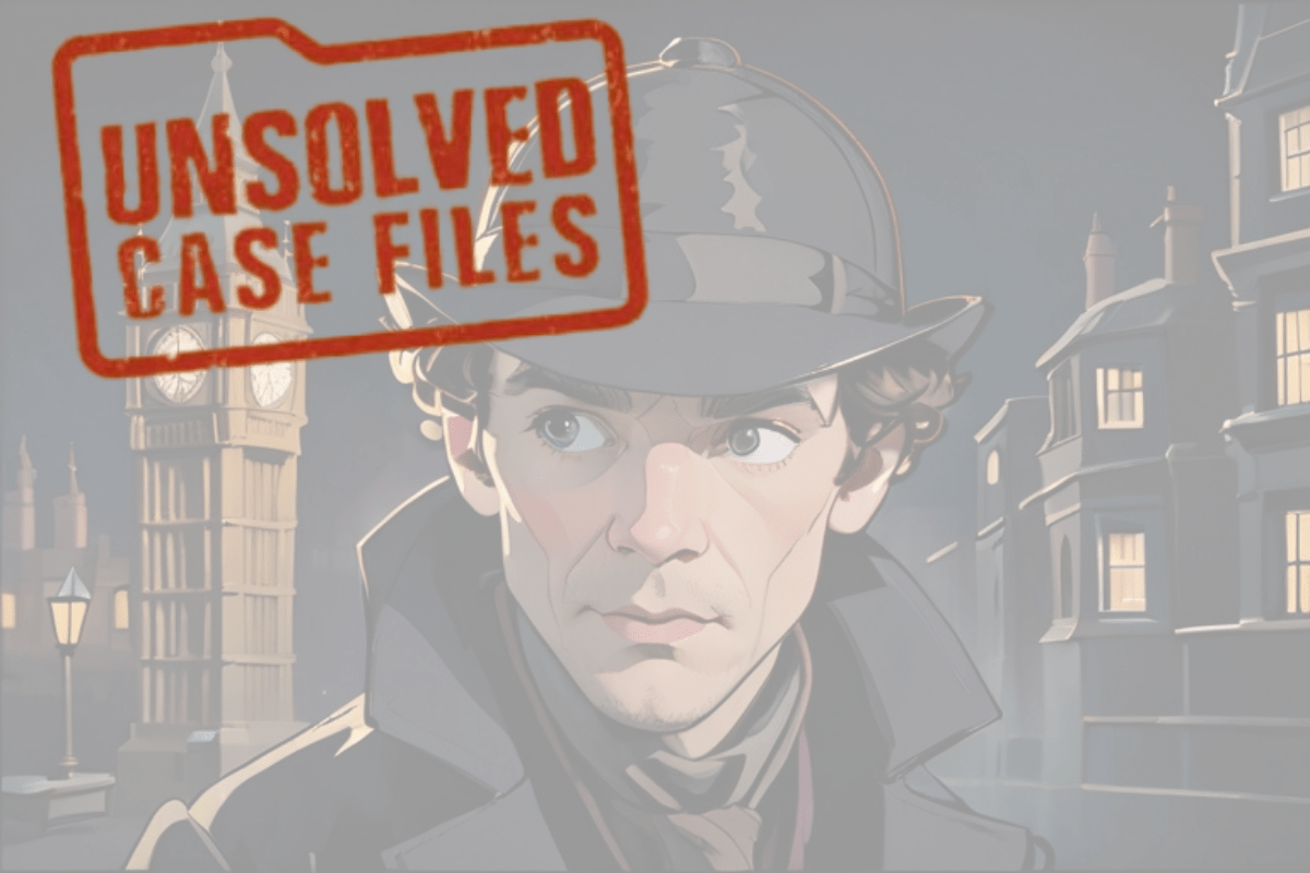 Unsolved Cases of Sherlock Holmes