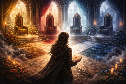 Four Dead Queens Book Summary