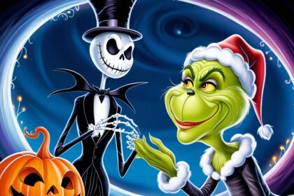 Is Jack Skellington the Grinch