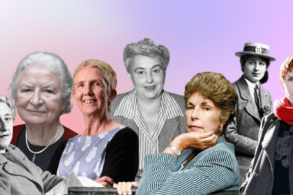 Queens of Crime Fiction