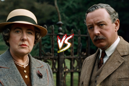 Agatha Christie Vs Arthur Conan Doyle