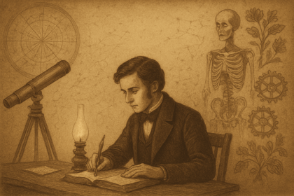 The Impact of Science on Victorian Poetry
