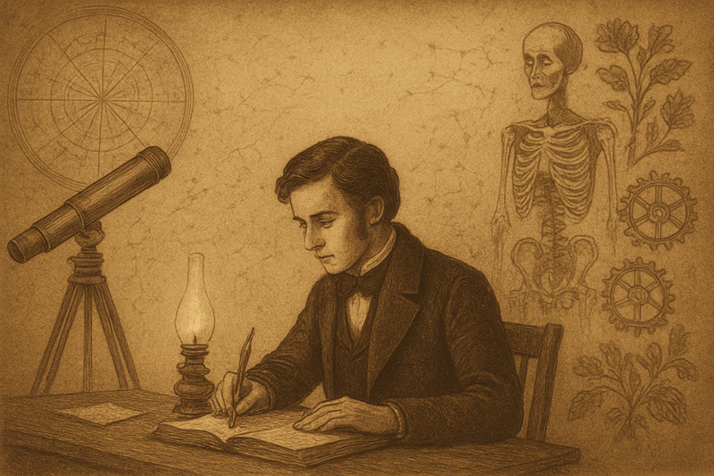 The Impact of Science on Victorian Poetry