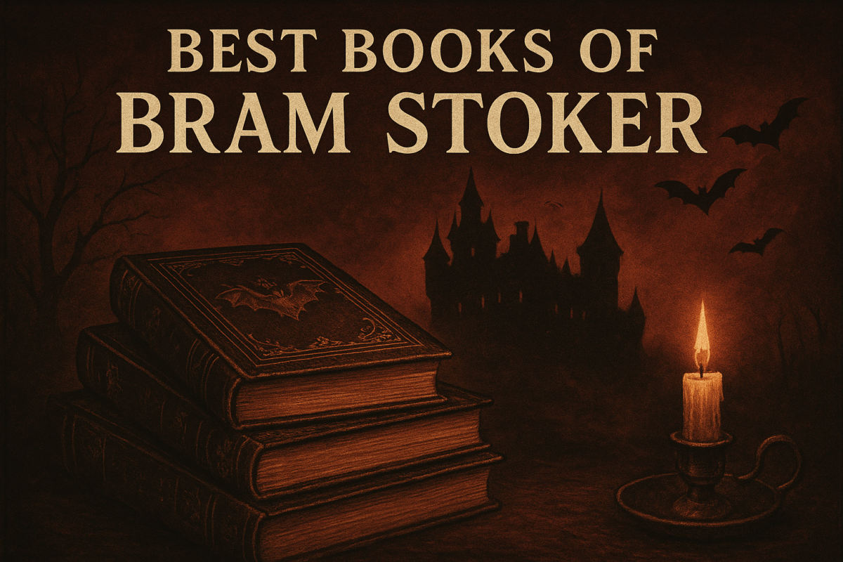 Best Books of Bram Stoker