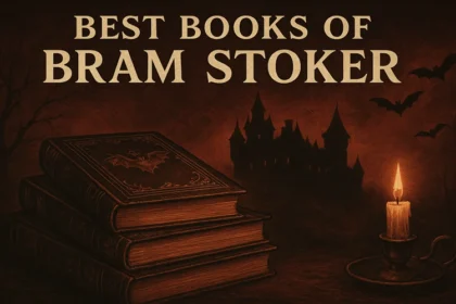 Best Books of Bram Stoker