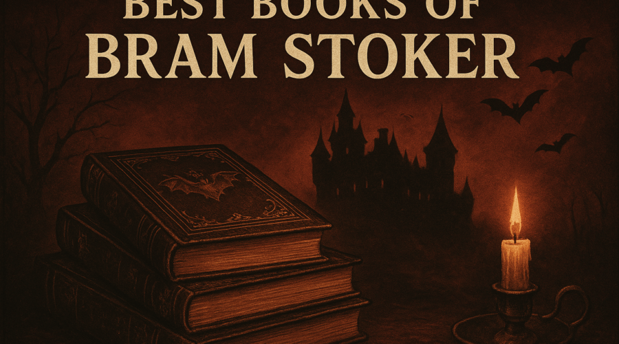 Best Books of Bram Stoker