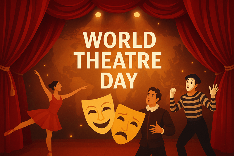 World Theatre Day