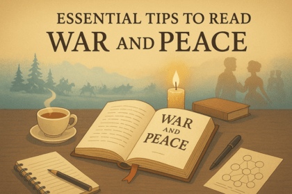 Essential Tips to Read War and Peace