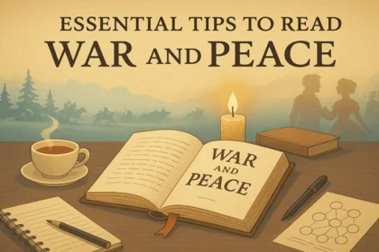 Essential Tips to Read War and Peace