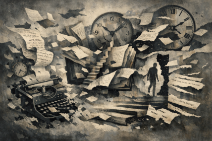 Anti-Novel in Literature