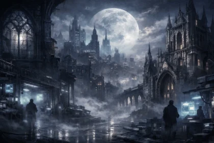 Gothic Science Fiction Books