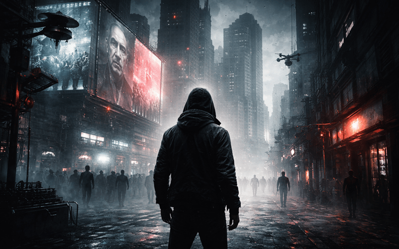 Dystopian Archetypes: Understanding the Characters That Shape Dark Futures